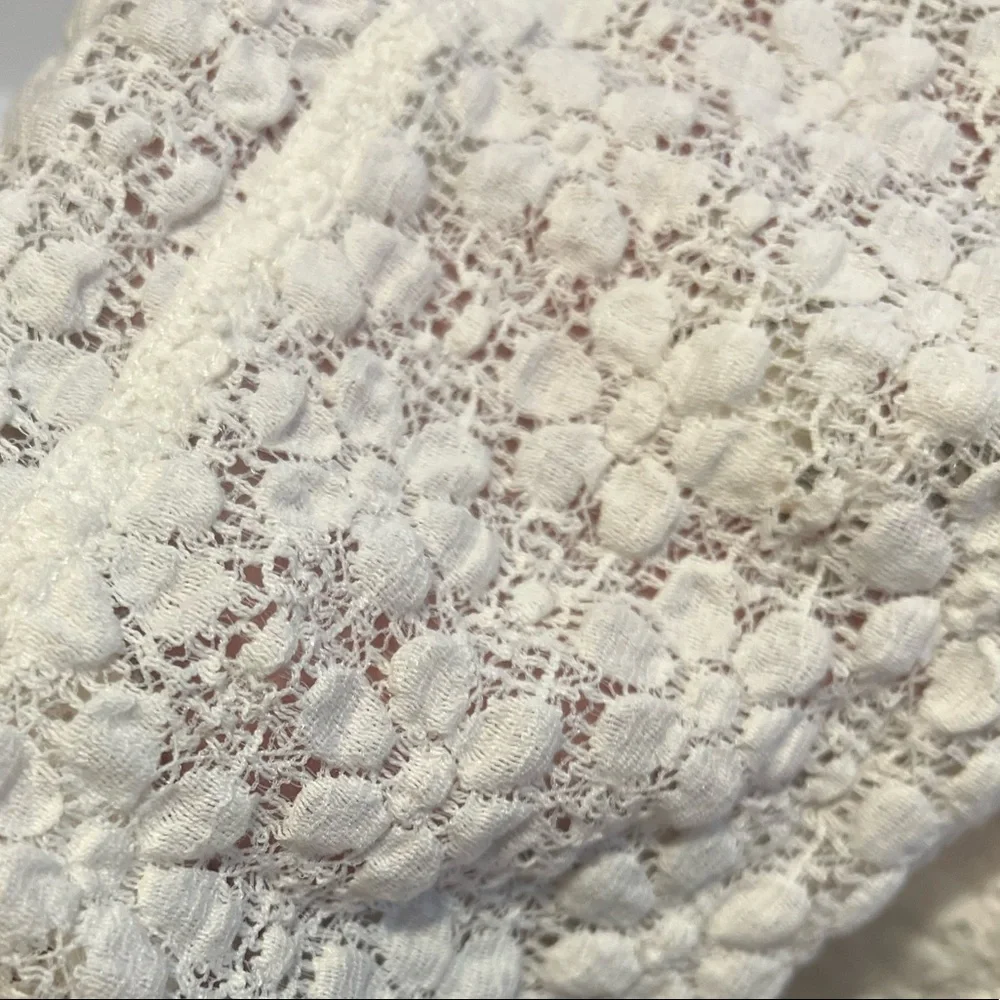 𐙚⋆˚✿˖° FREE PEOPLE Spring Fling Top Ivory NWT Boho Bustier 𐙚⋆˚✿˖° - Picture 8 of 11